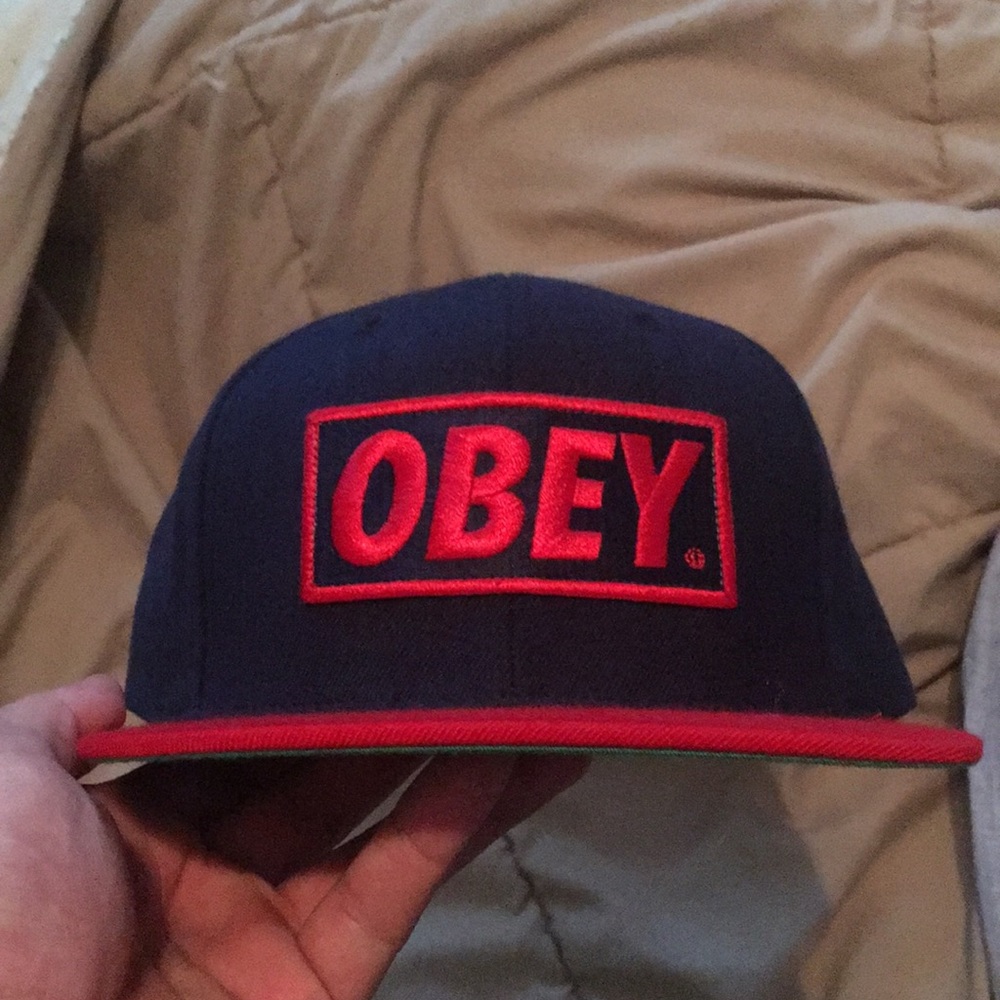 Obey SnapBack